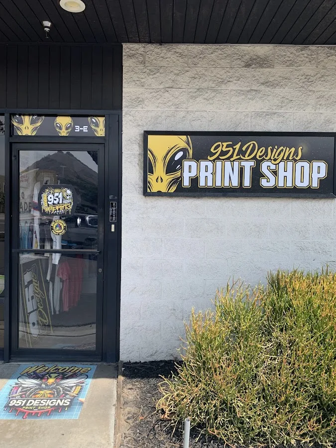 951 Designs Print Shop