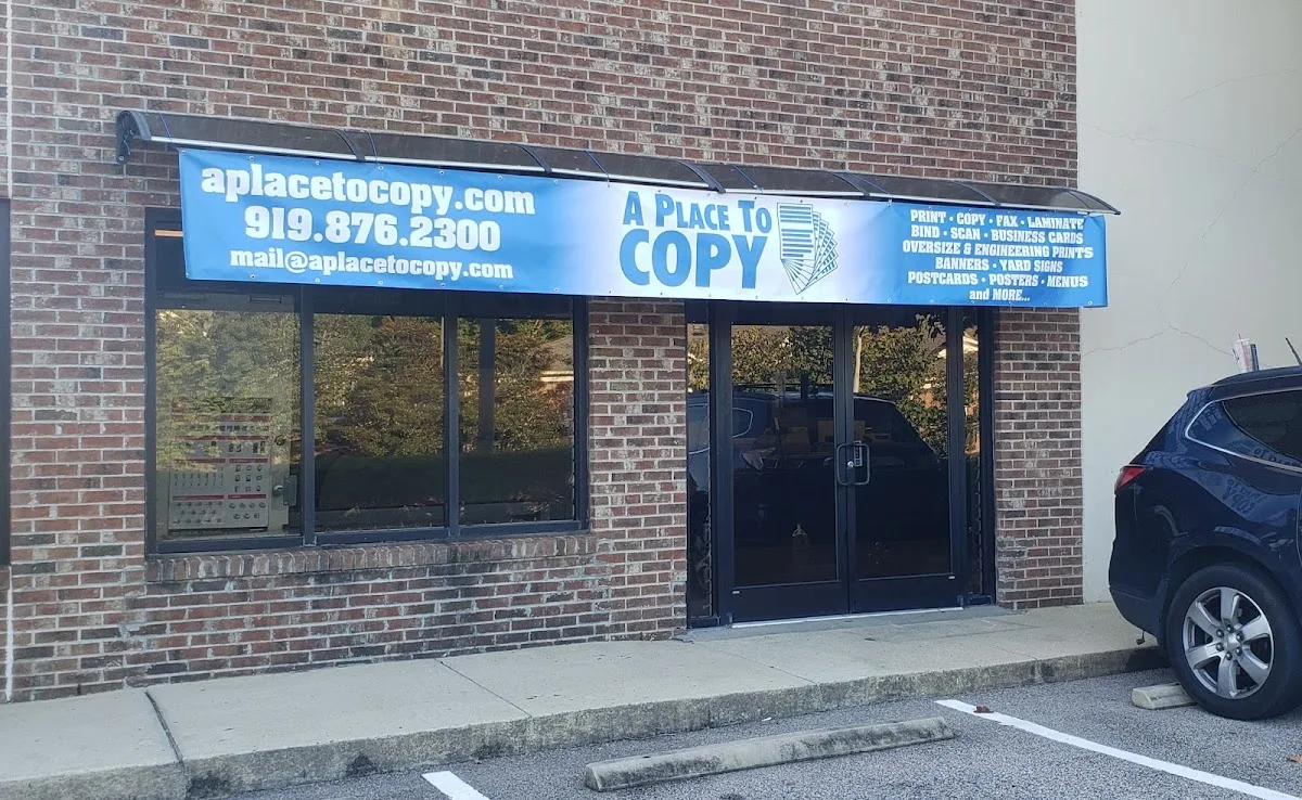 A Place To Copy