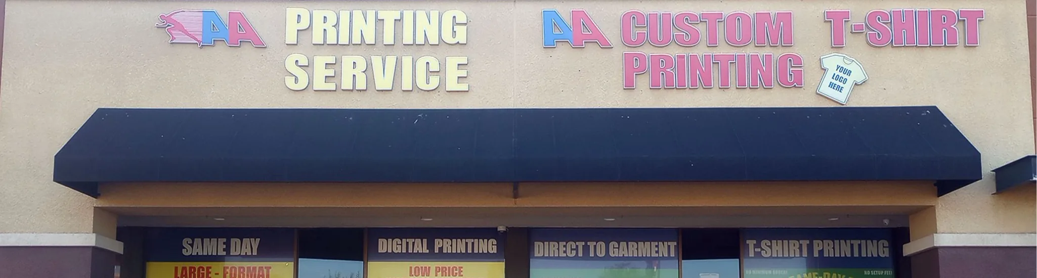 AA Printing Service | 24/7 Printing Las Vegas gallery 3