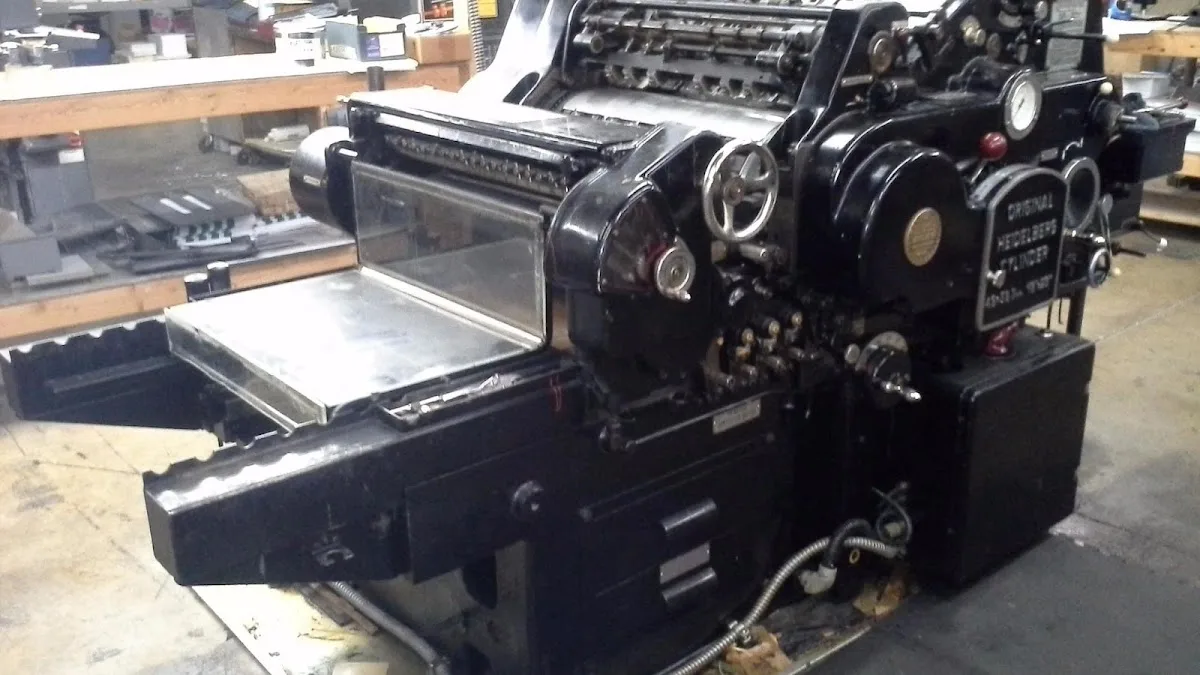 Able Printing Company