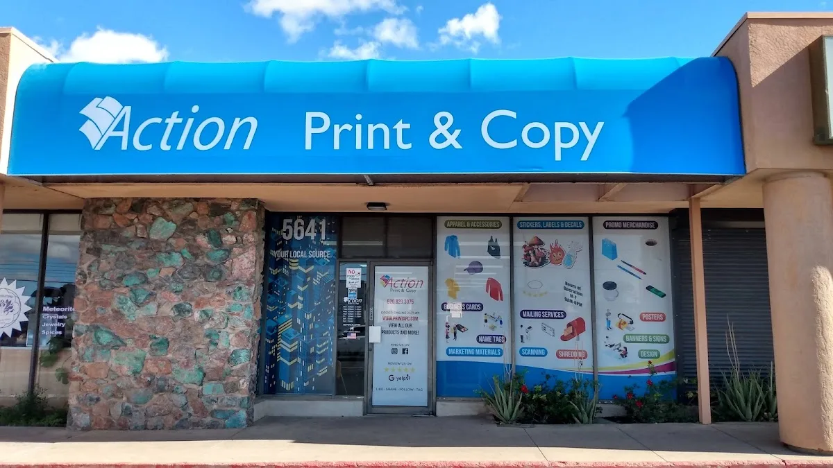 Action Print & Copy