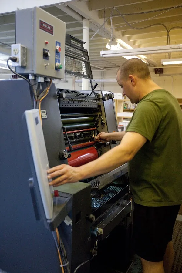Alaska Printing, Inc.