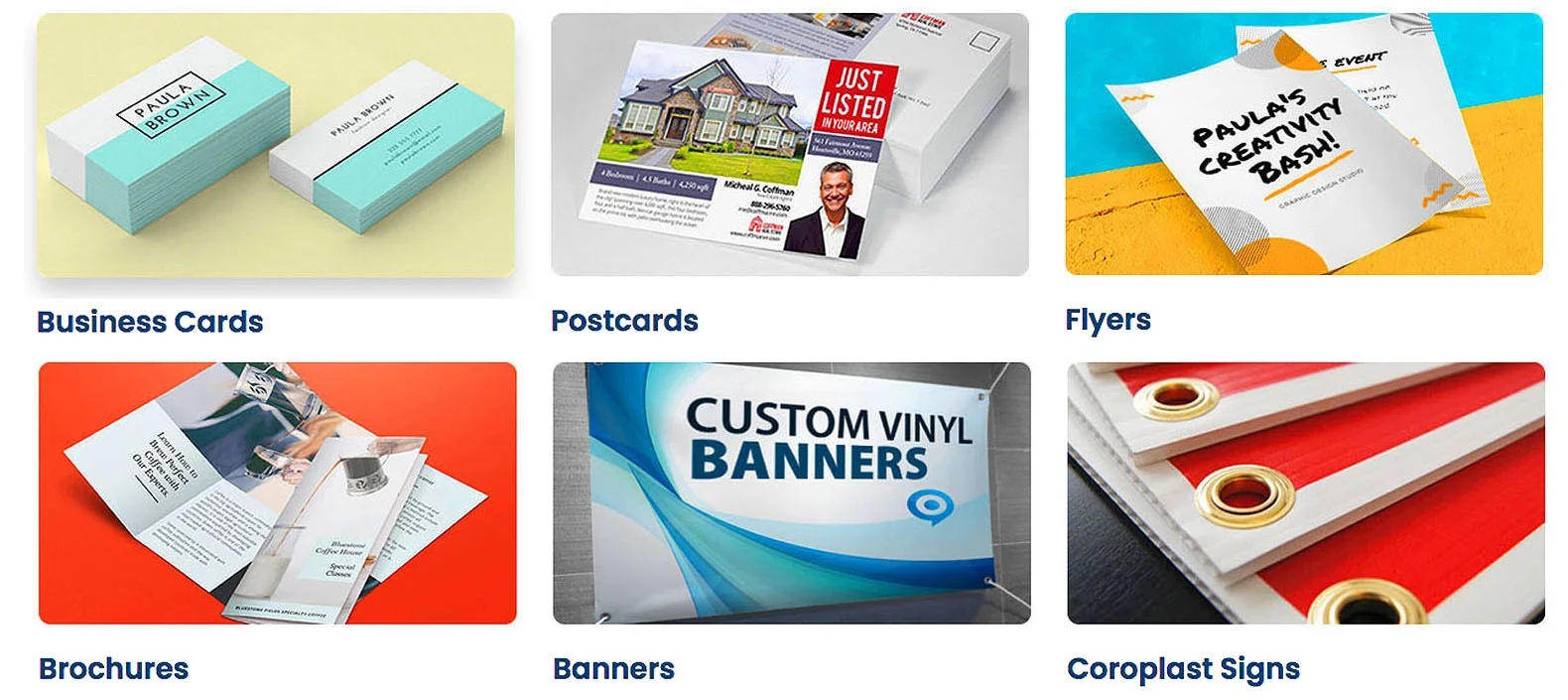 All In 1 Graphics - Printing, Signs, Banners gallery 3