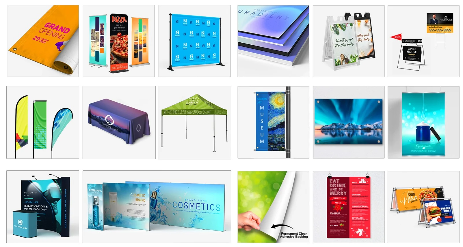 All In 1 Graphics - Printing, Signs, Banners gallery 4