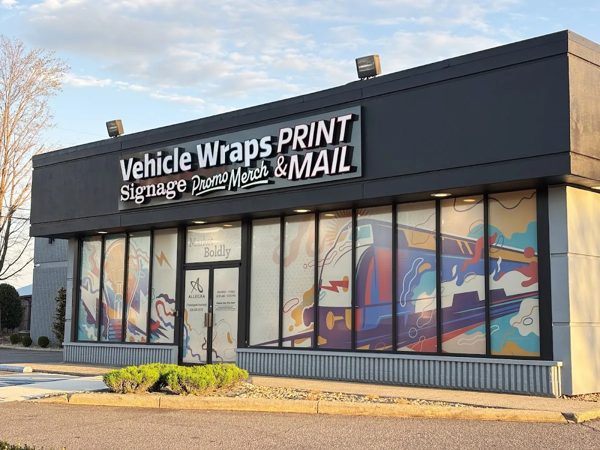 Allegra Marketing Print Mail