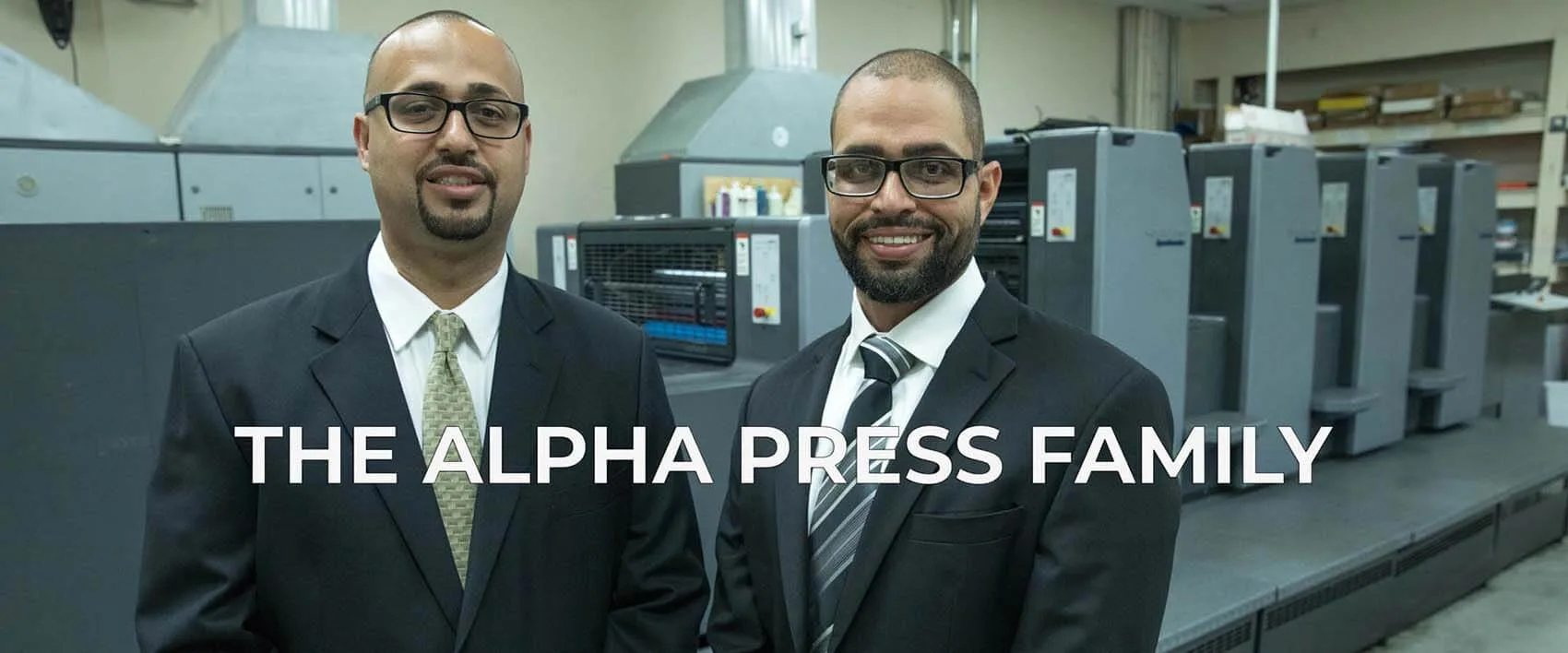 Alpha Press, Inc. gallery 2