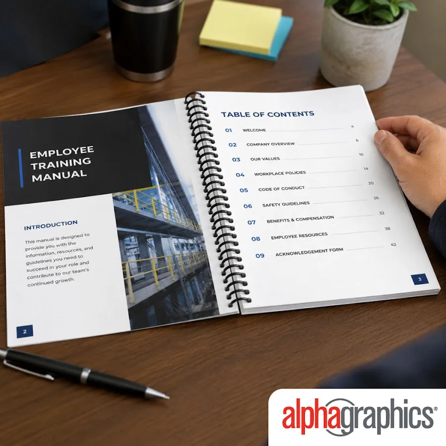 AlphaGraphics gallery 2