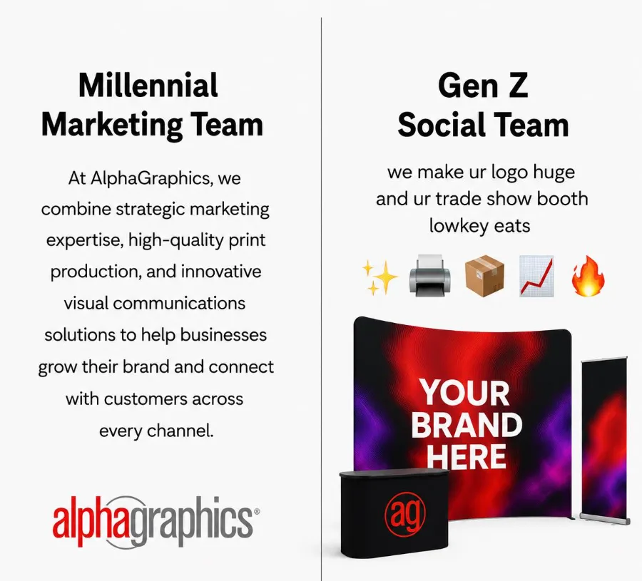 AlphaGraphics gallery 2