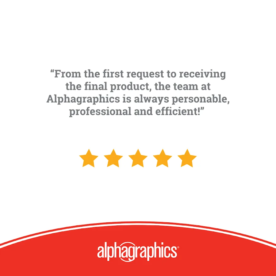 AlphaGraphics gallery 2
