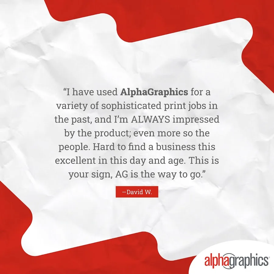 AlphaGraphics gallery 2