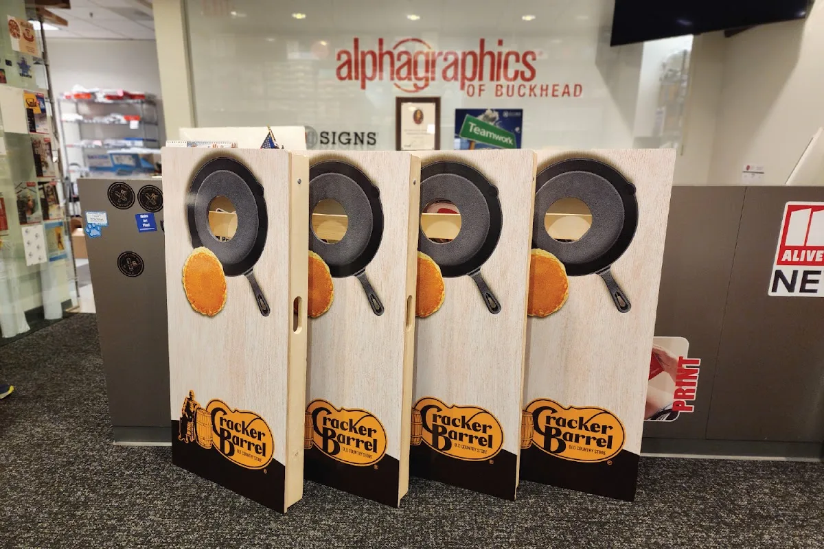 AlphaGraphics Buckhead gallery 2