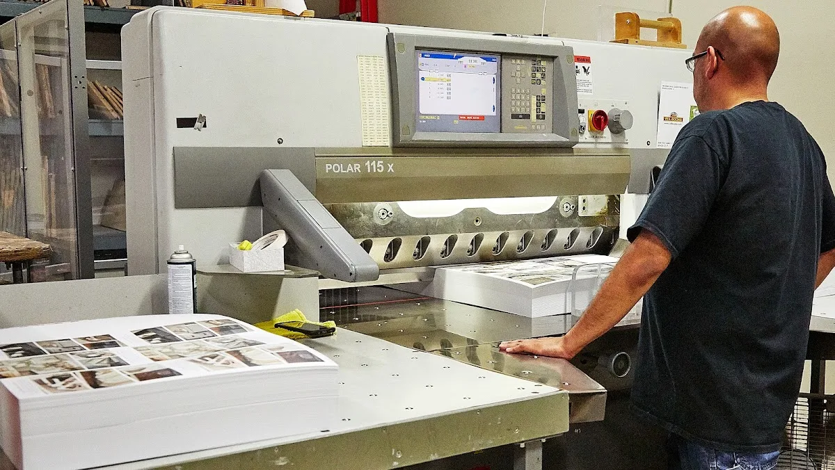 AlphaGraphics Commercial Printing Services