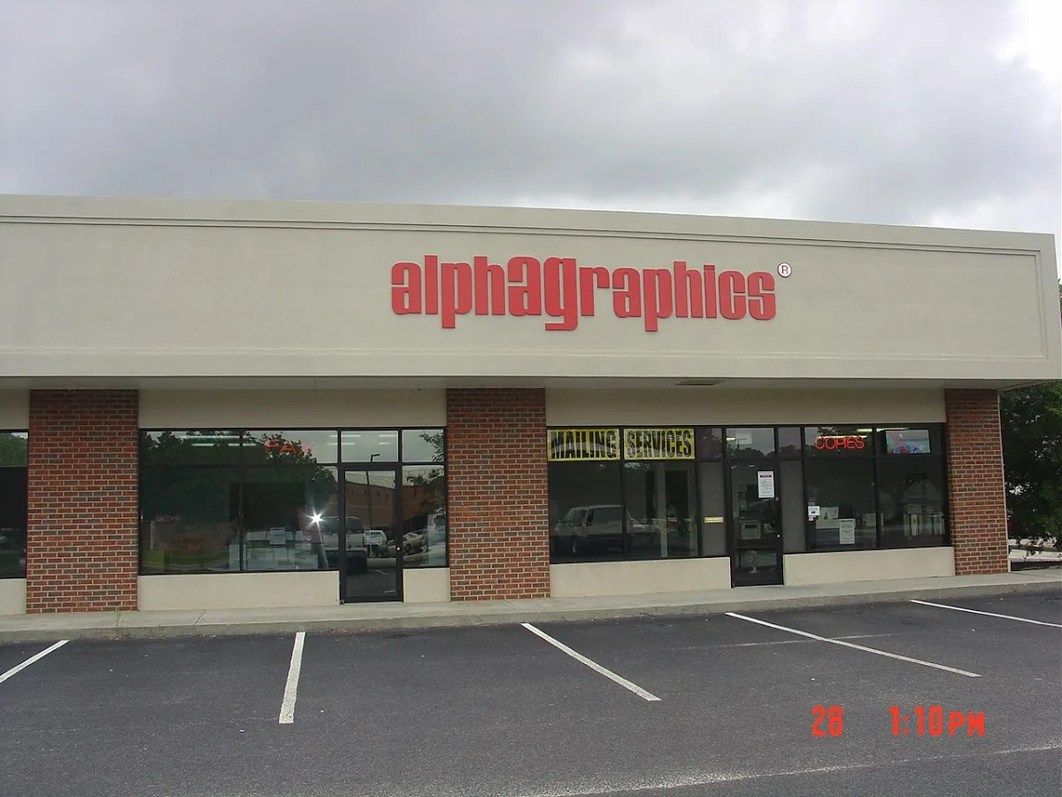 AlphaGraphics Martinez