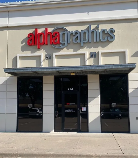 AlphaGraphics of Plano and Frisco
