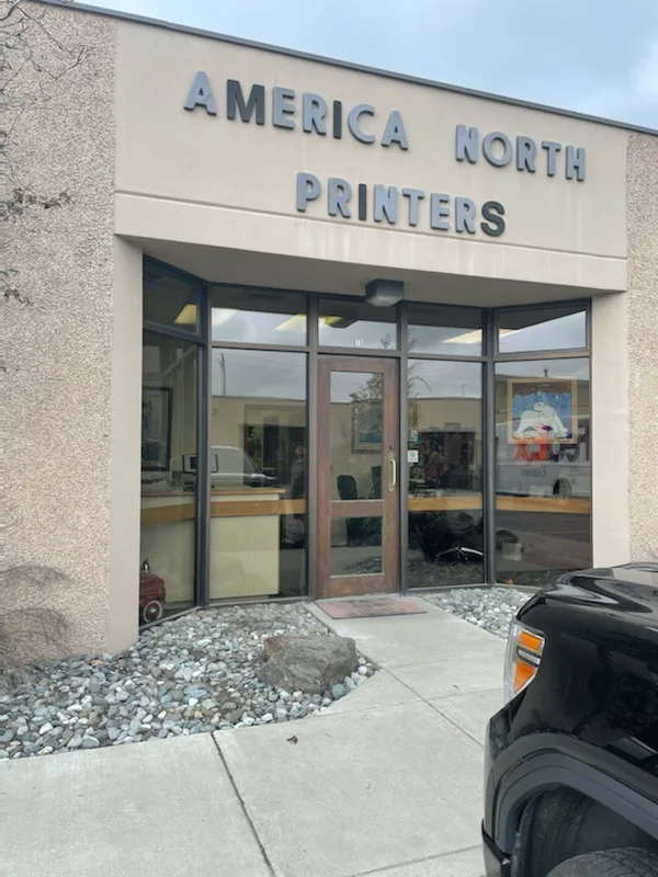 America North Printers