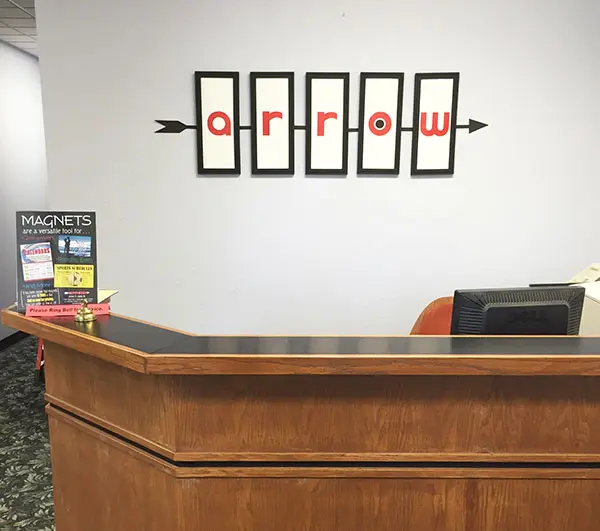Arrow Print & Copy gallery 2