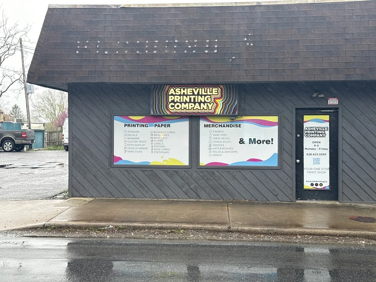 Asheville Printing Company