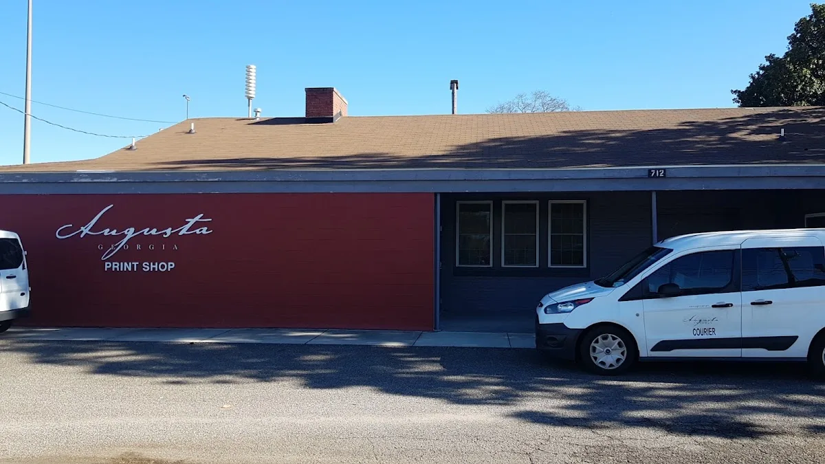 Augusta Georgia Print Shop