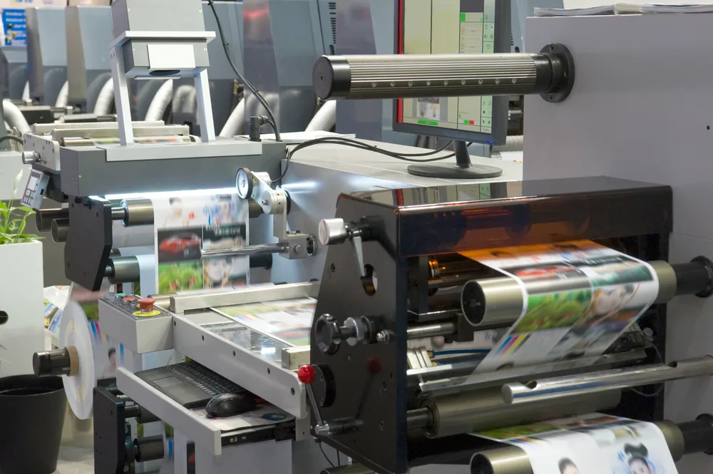 B Quick Instant Printing
