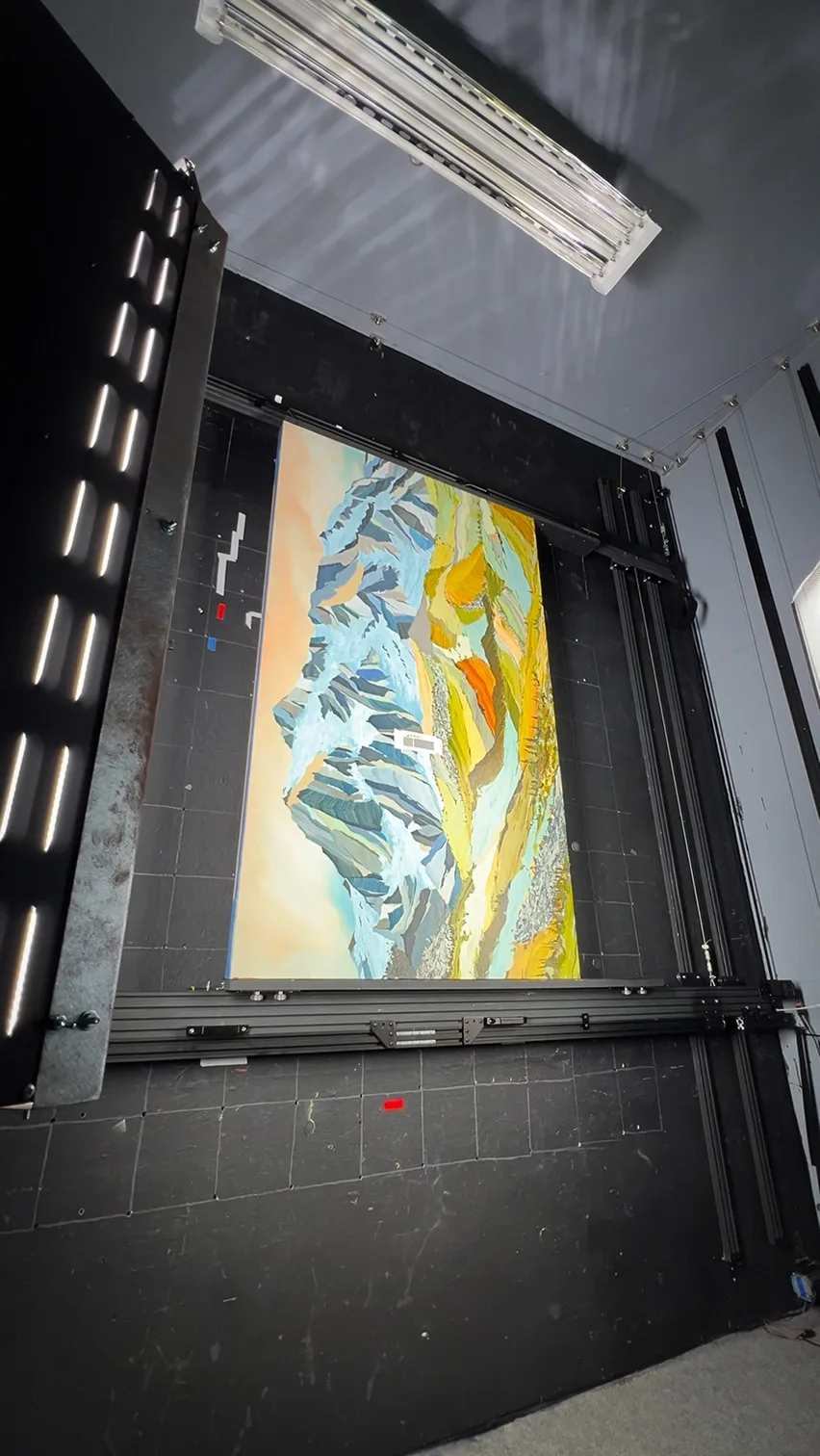 Bellevue Fine Art Reproduction gallery 3