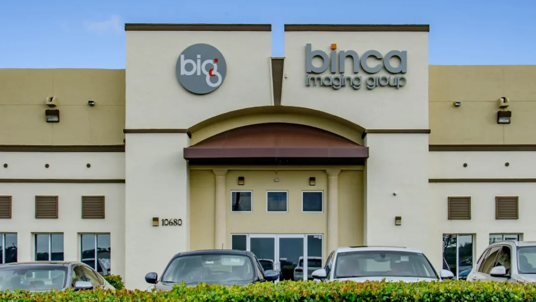 Binca Imaging Group
