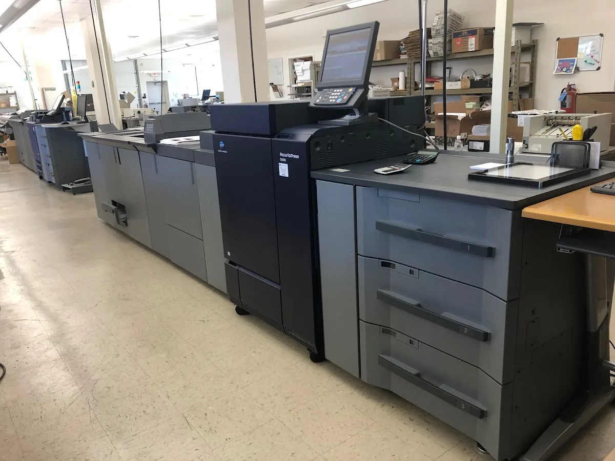 Bob's Copy Shop