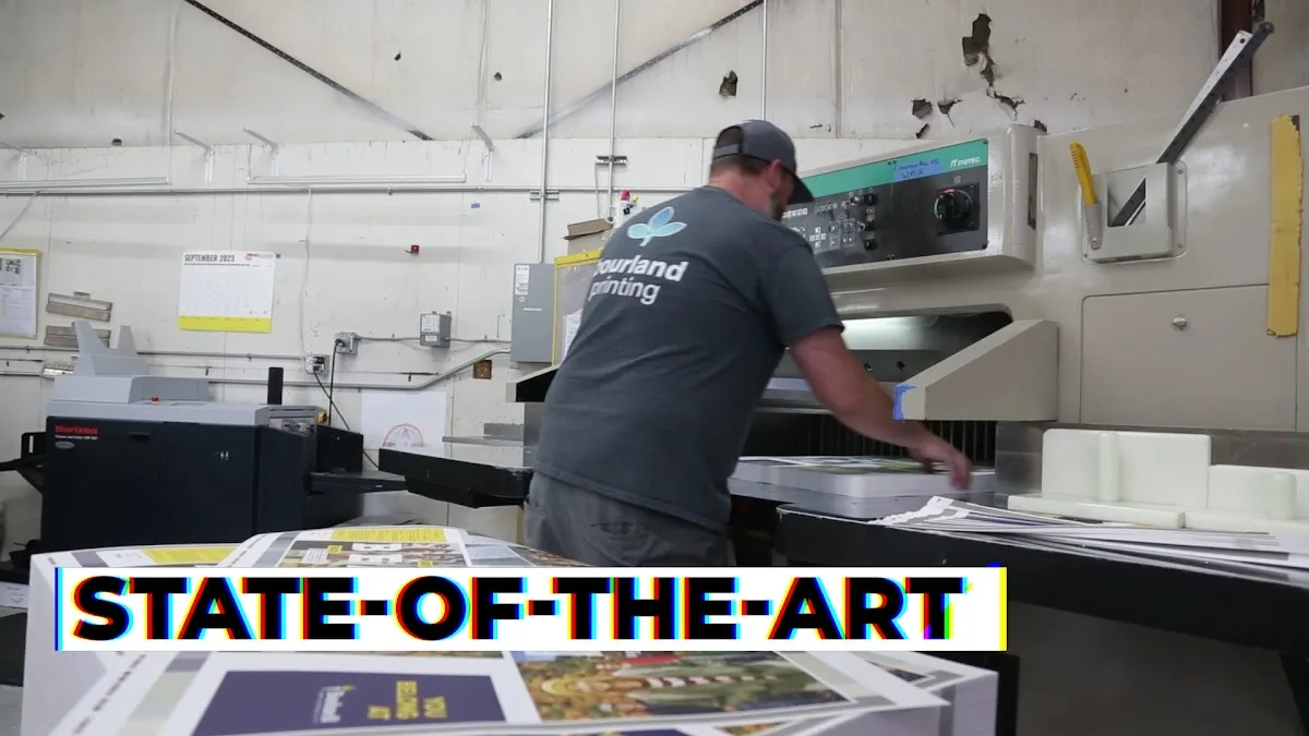 Bourland Printing Inc