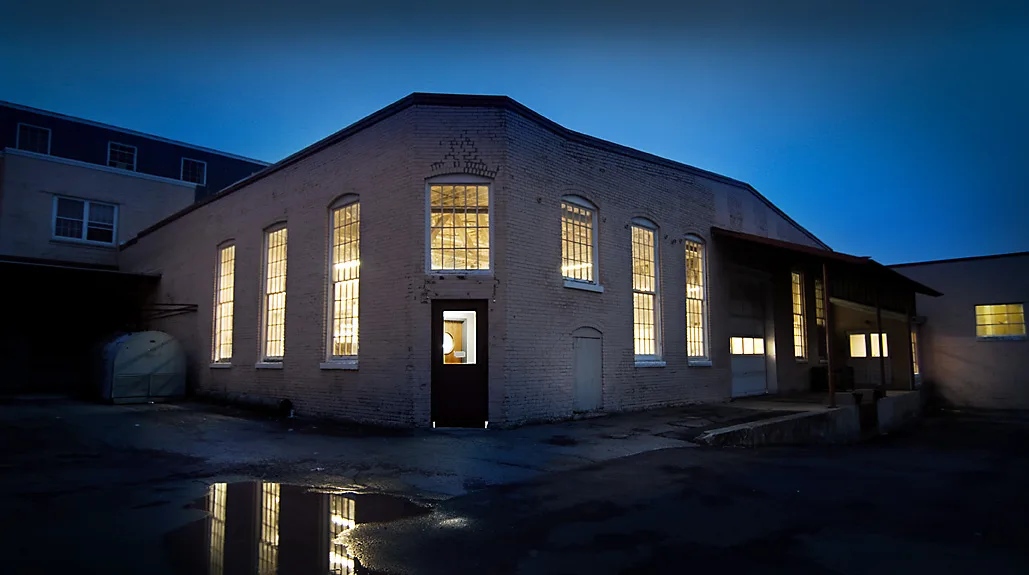 Boxcar Press Letterpress Shop