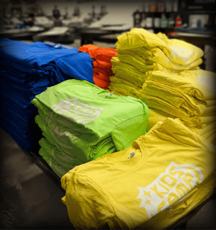 Branded Screen Printing & Embroidery gallery 2
