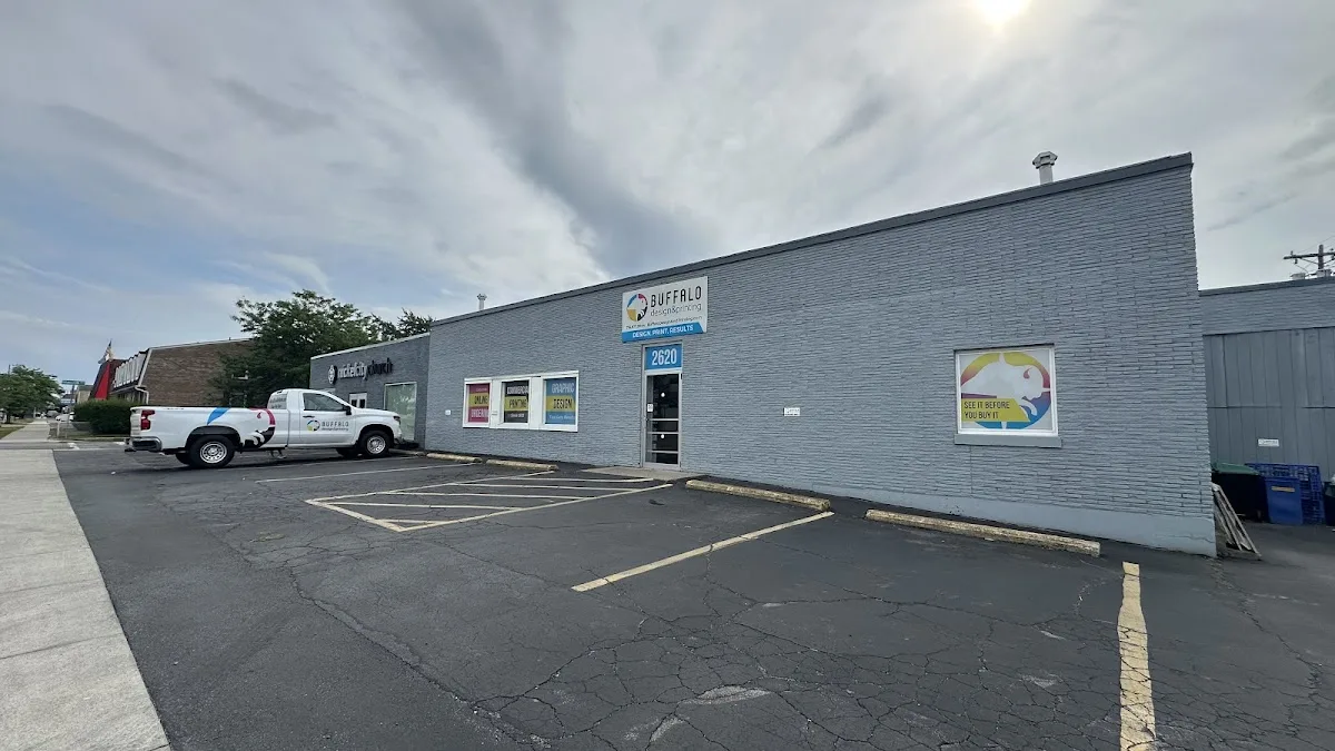 Buffalo Design and Printing
