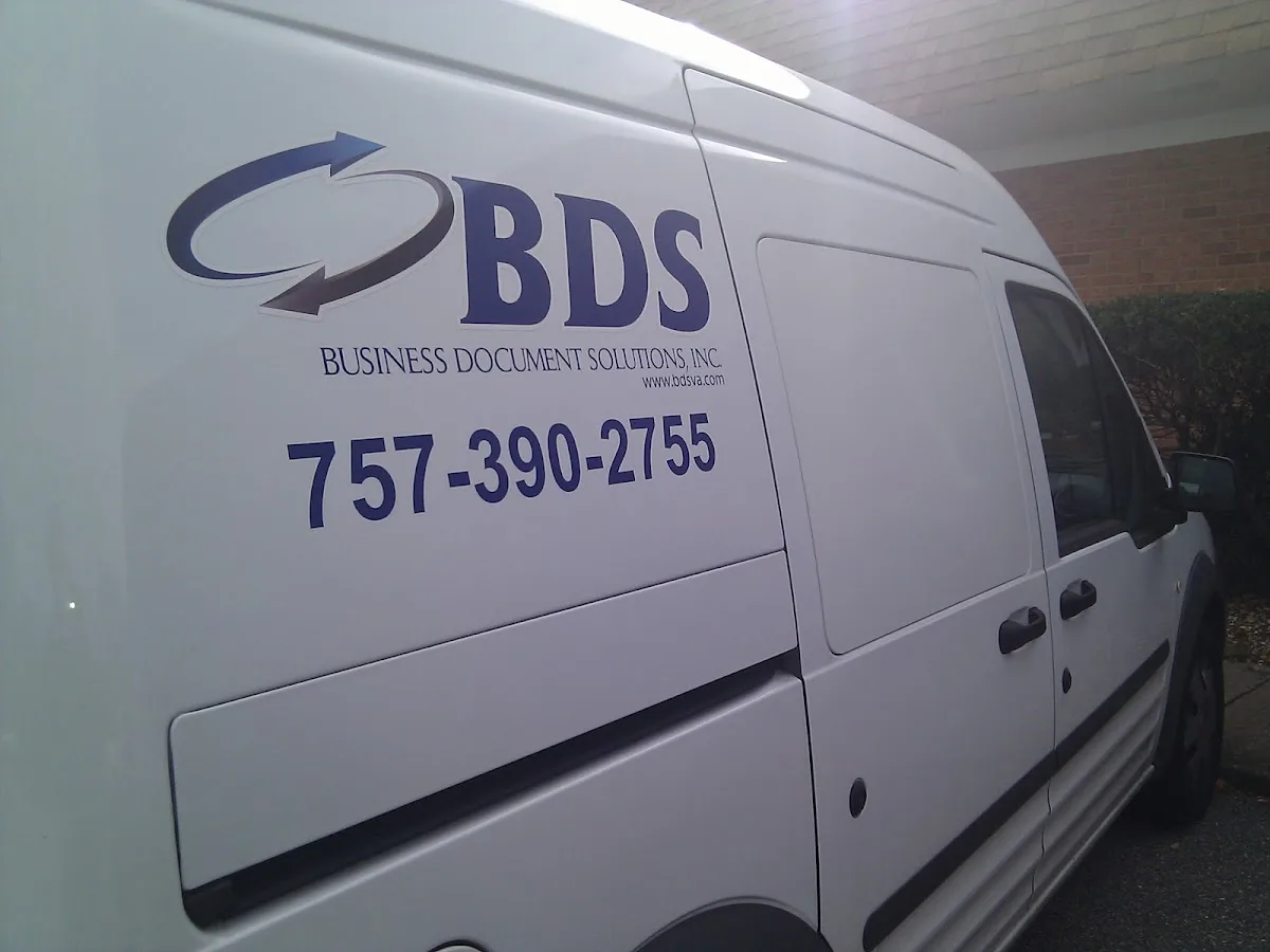 Business Document Solutions