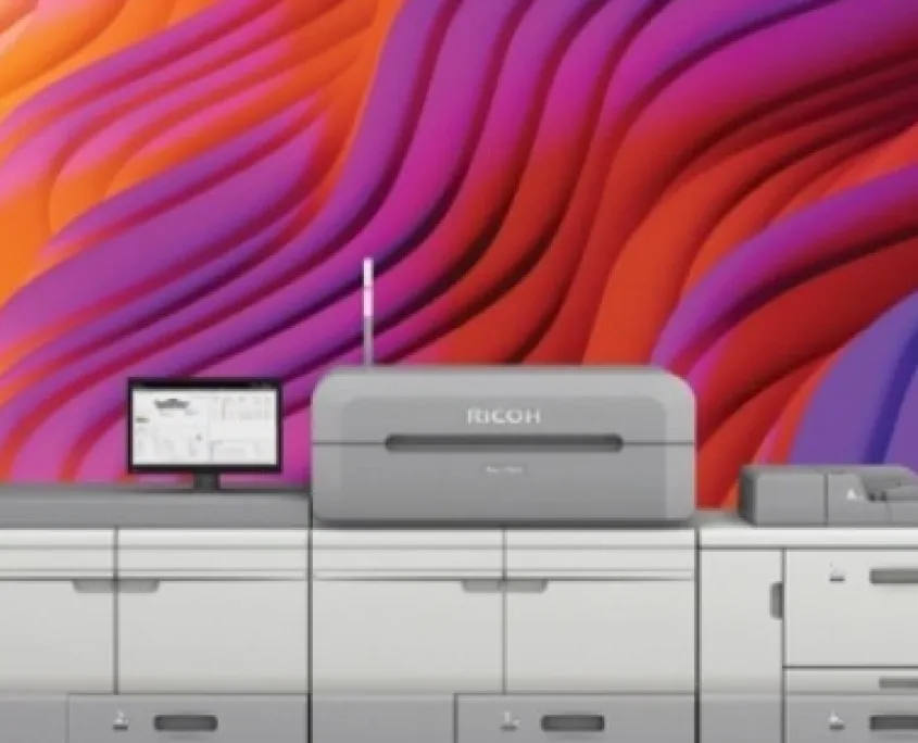 Central Print & Reprographics gallery 2