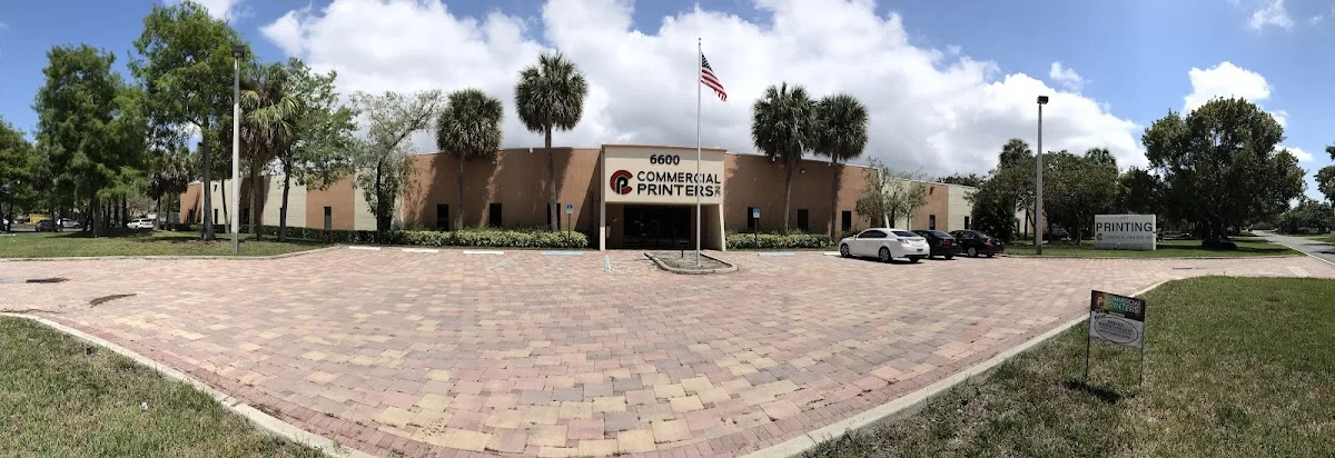 Commercial Printers Inc