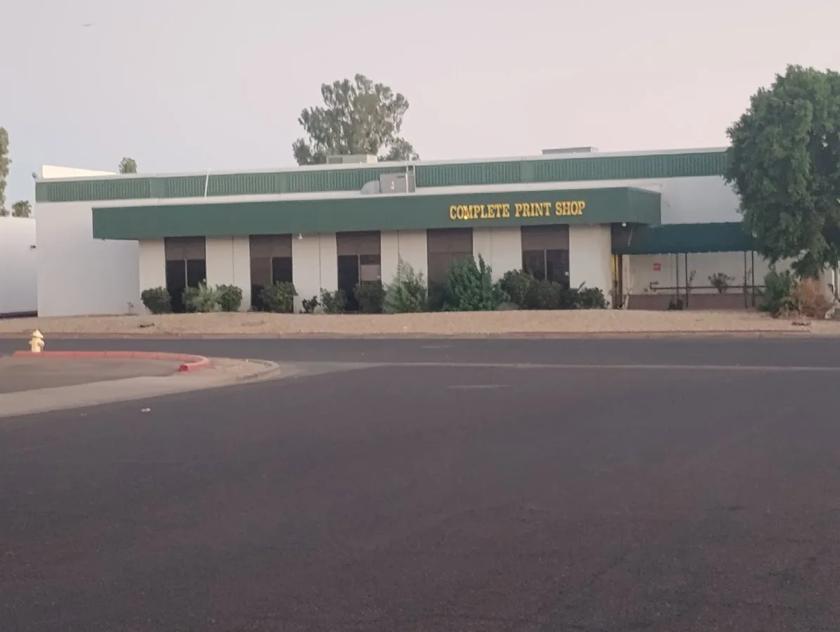 Complete Print Shop