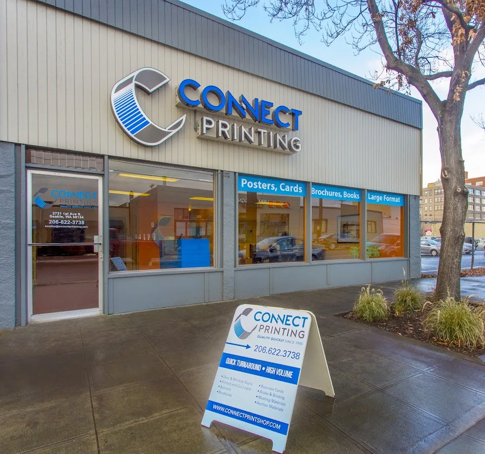 Connect Printing