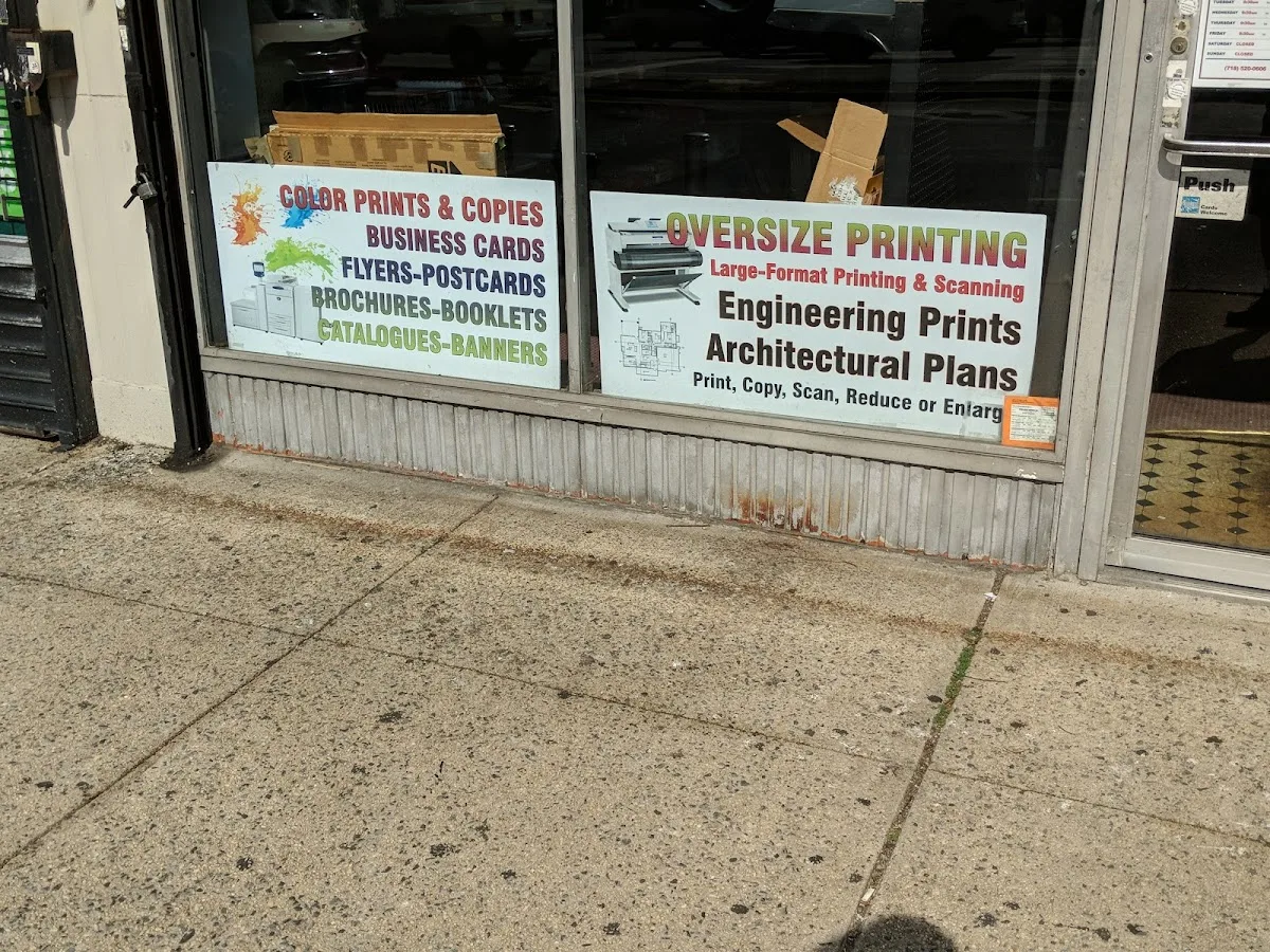 Copies 'n More in Flushing/Forest Hills, Queens: What to Confirm Before You Order Business Cards, Signs, or Logos