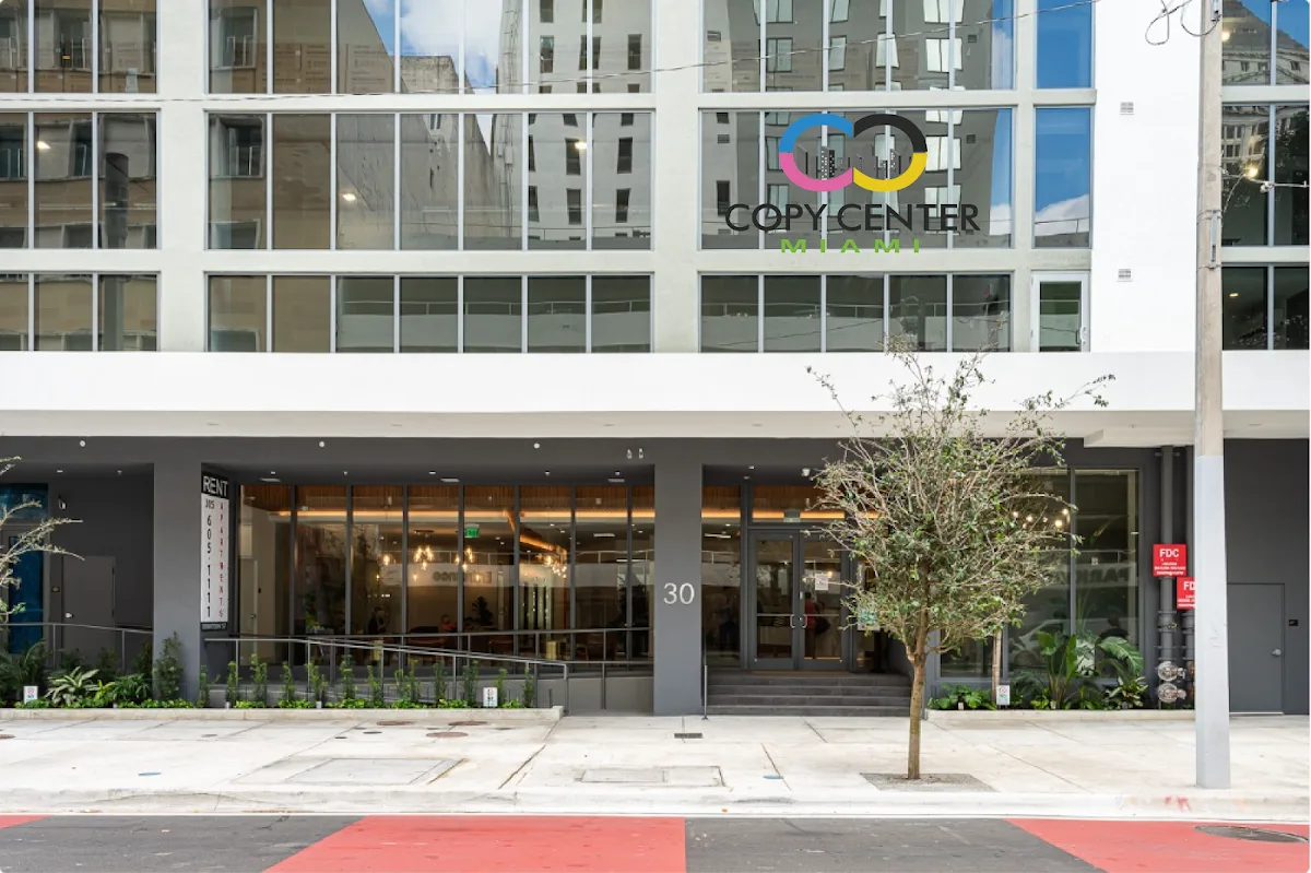 Copy Center Miami