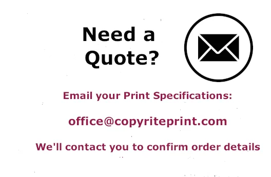 Copy-Rite Printing gallery 3