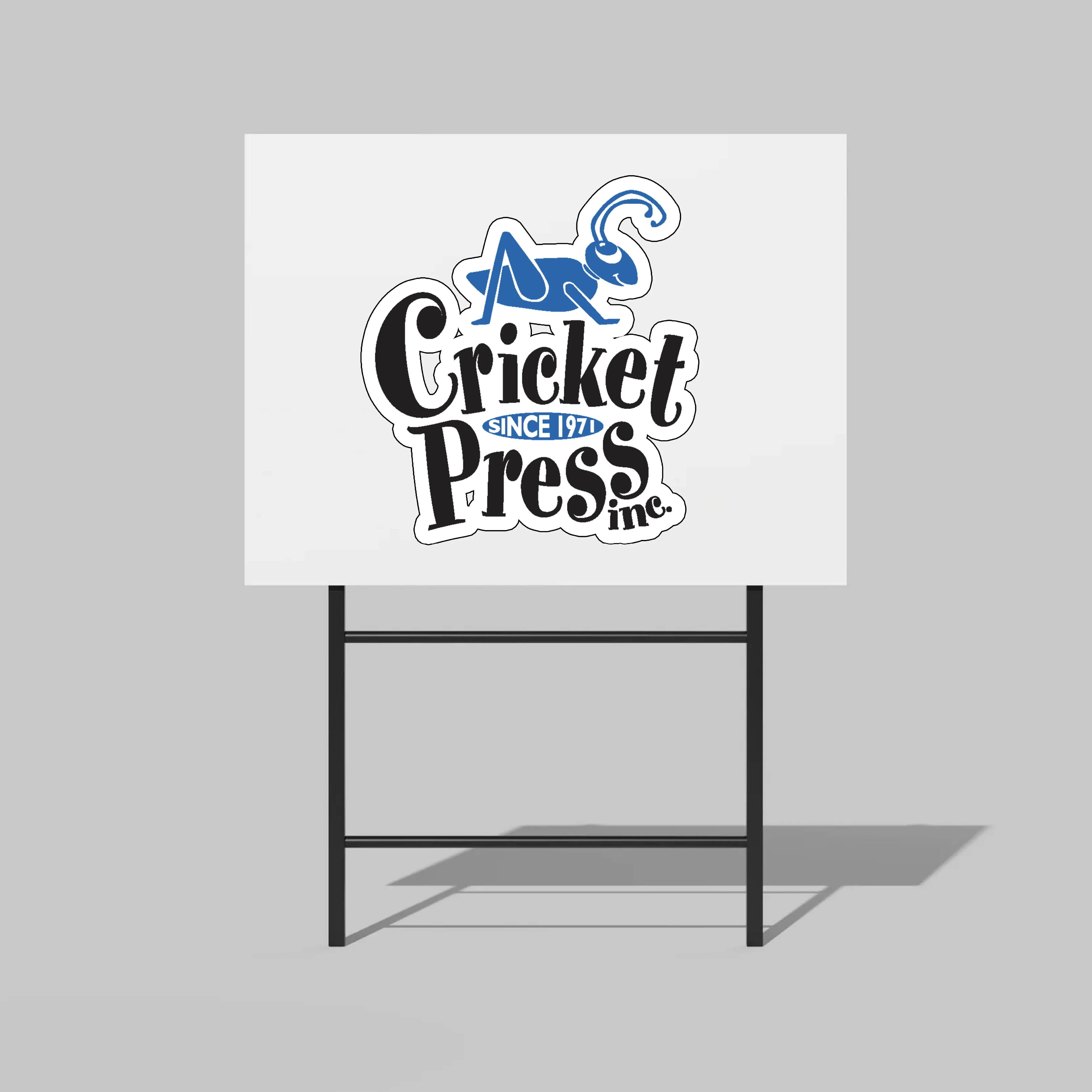 Cricket Press Inc. gallery 6