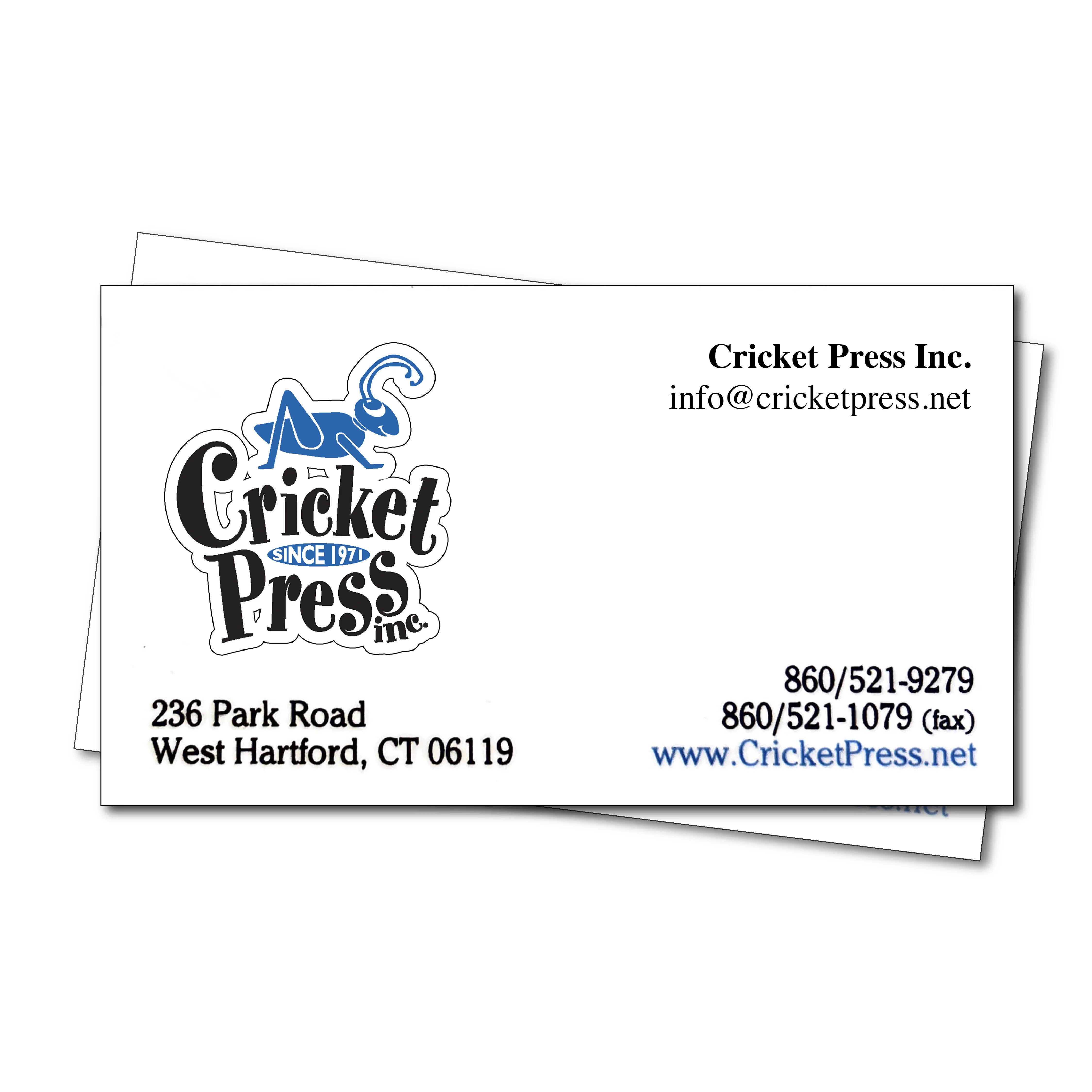 Cricket Press Inc. gallery 9