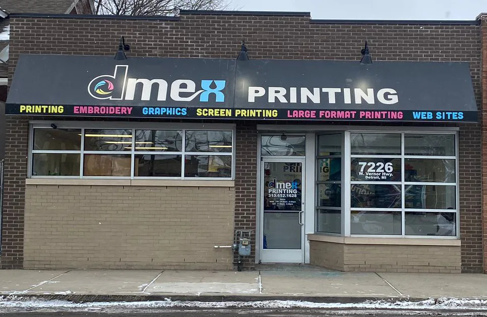 D Mex Printing