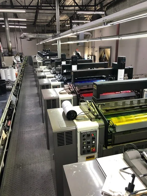 DFW Printing Services LLC