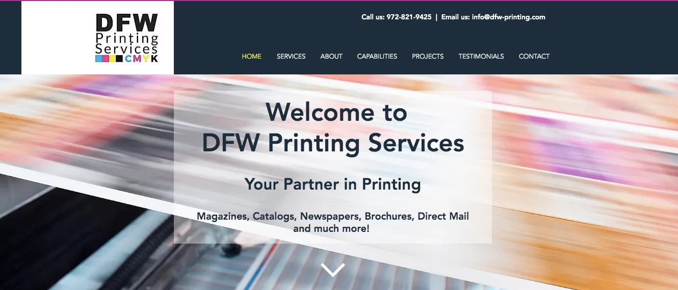 DFW Printing Services LLC gallery 3