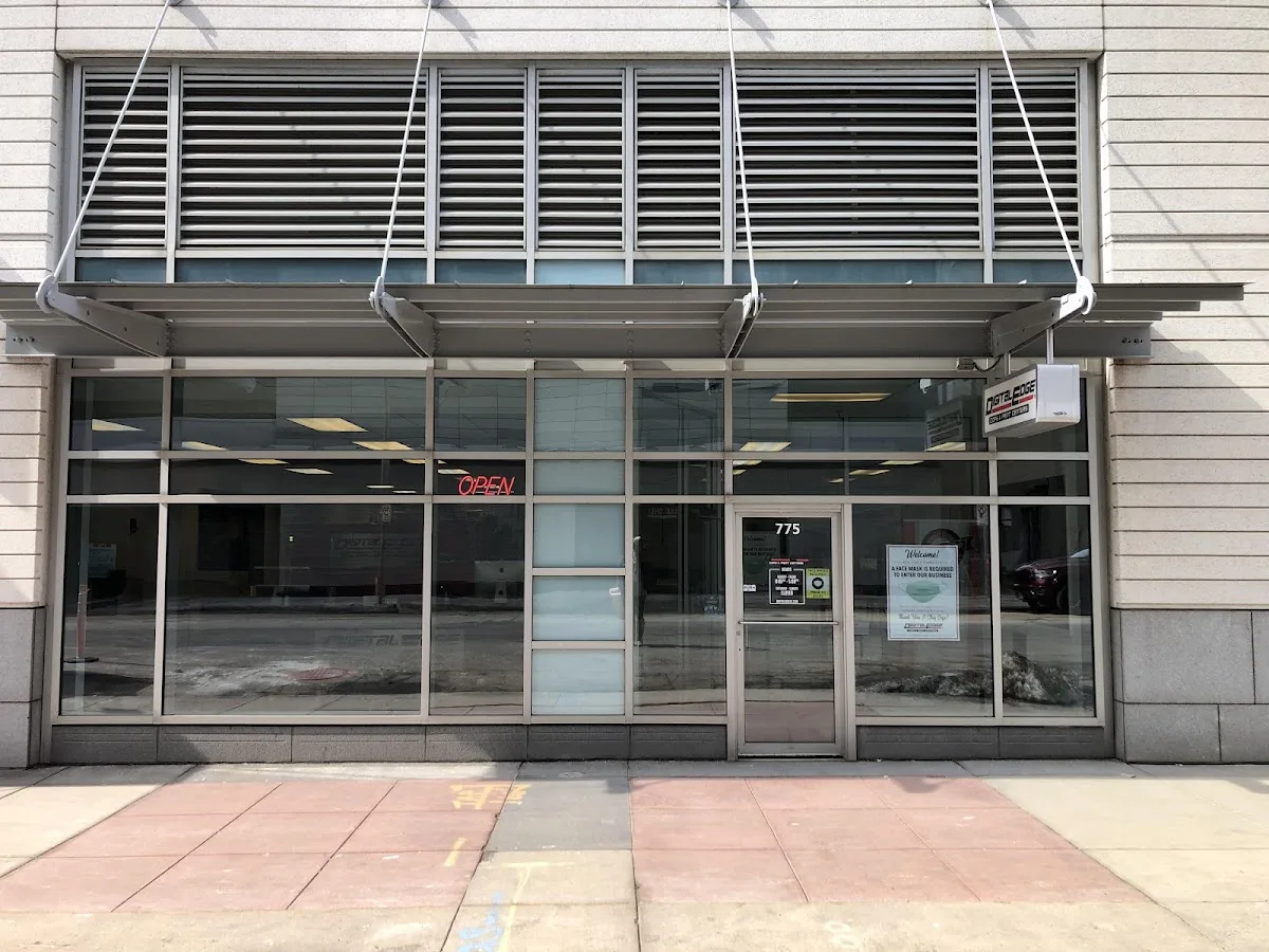 Digital Edge Copy & Print Centers