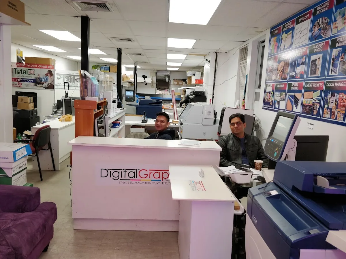 Digital Graphic Design Inc.