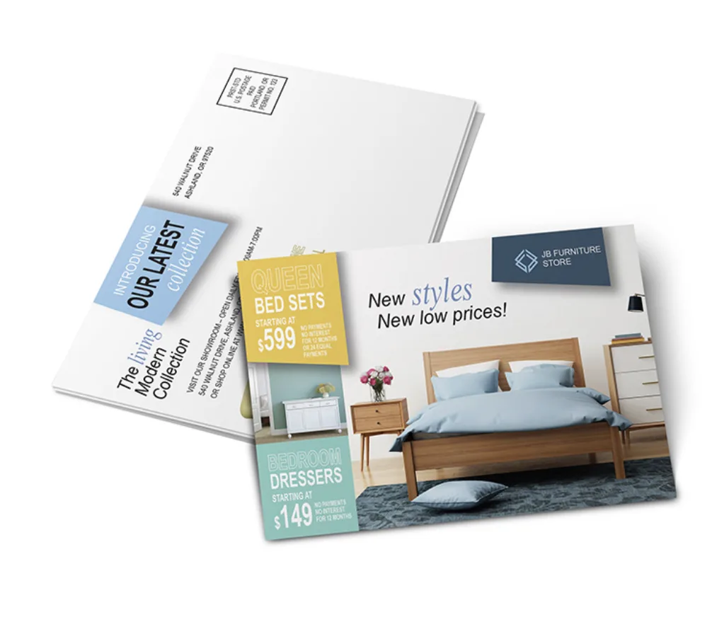 Discount Print USA Banners, Flyers, Convention Printing, Catalogs, Large Format Printing