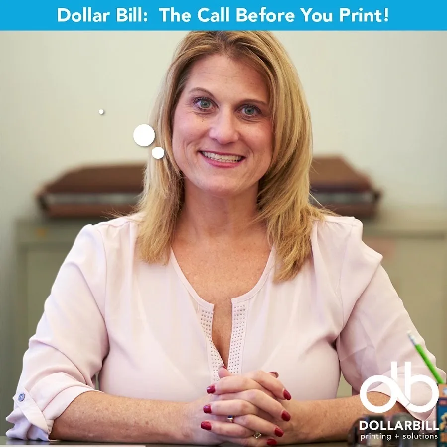 Dollar Bill Printing