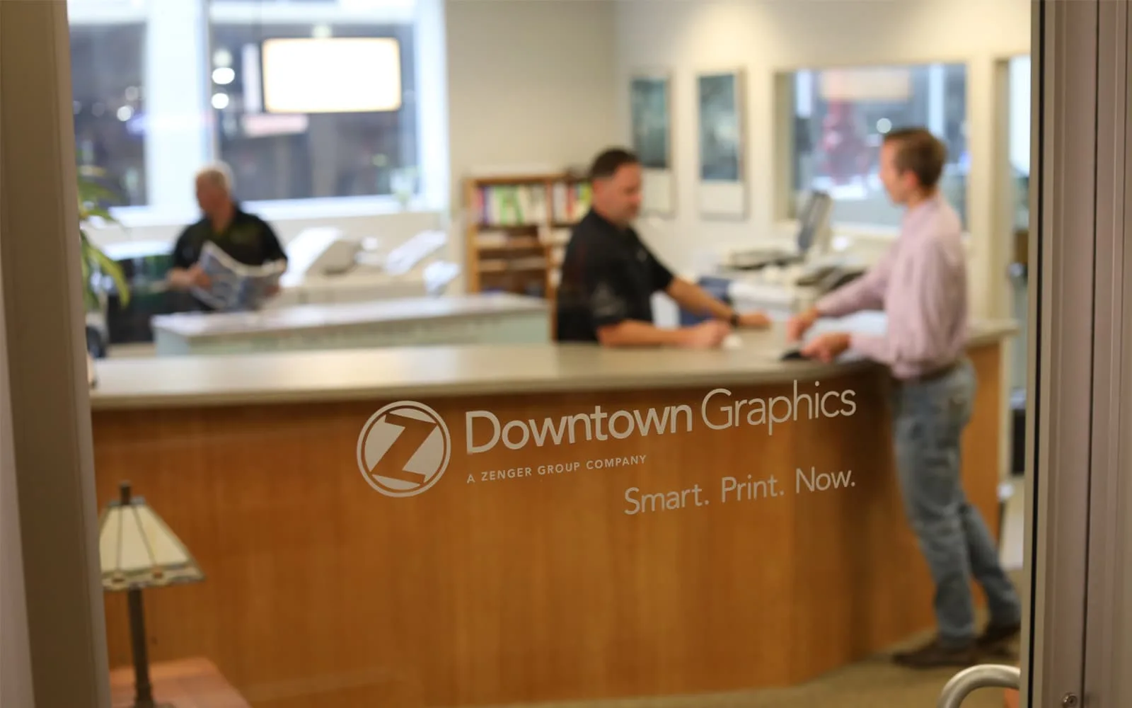Downtown Graphics gallery 2