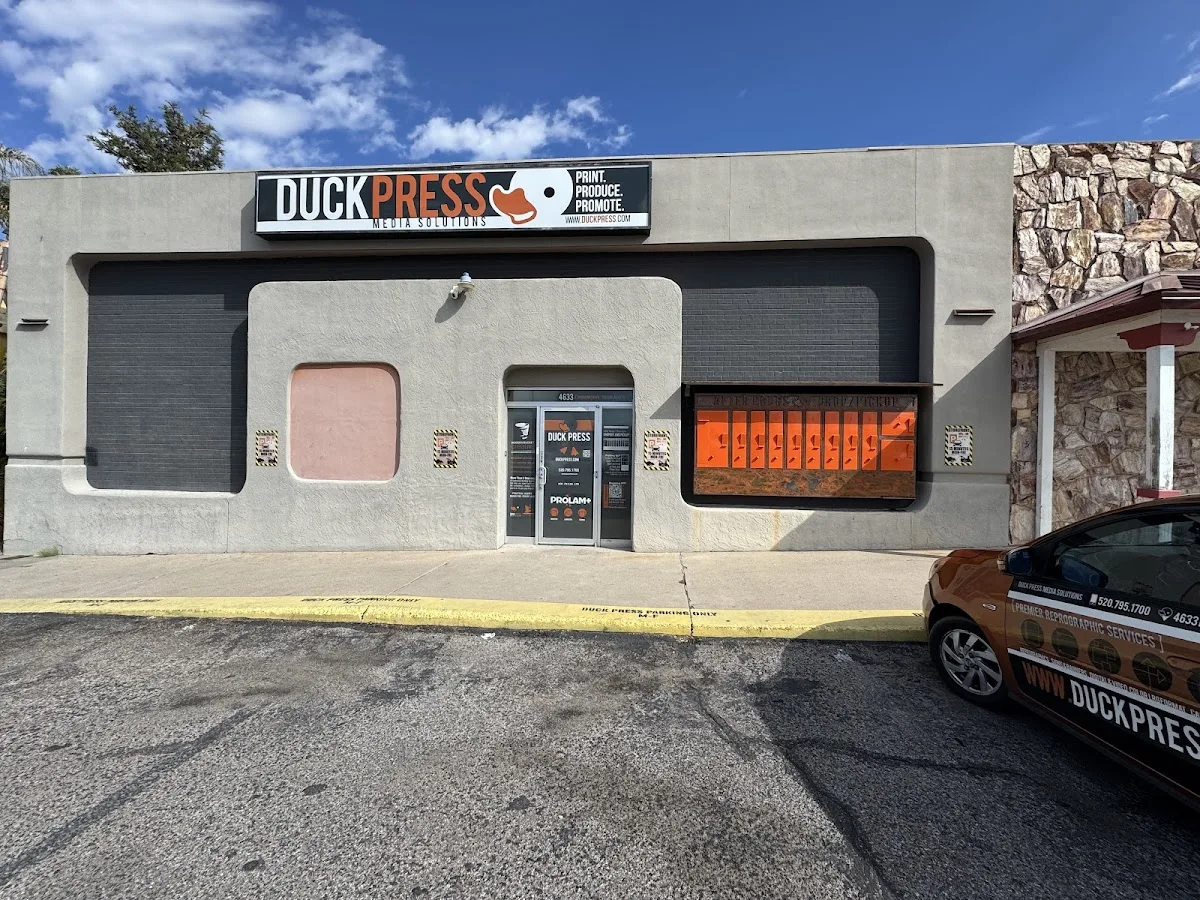 Duck Press Media Solutions