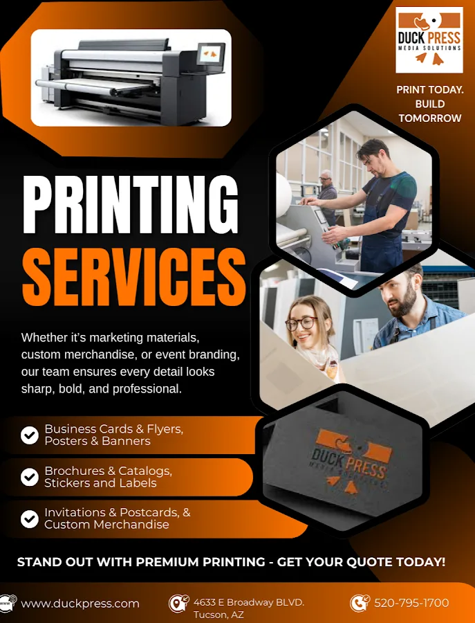 Duck Press Media Solutions gallery 2